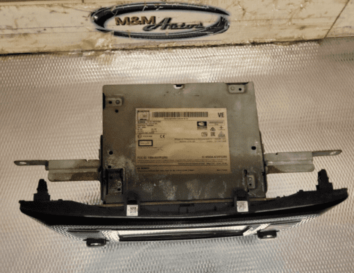 NISSAN QASHQAI J11 2014-2020 RADIO MULTIMEDIA HEAD UNIT SATNAVE 259157FW58 - Image 2