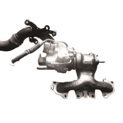 NISSAN JUKE 2014-2019 1.2LTR DIG-T PETROL TURBOCHARGER H8201439411 821042-0012