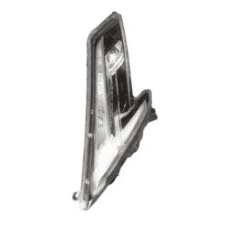 NISSAN JUKE F15 2014-2019 PASSENGER SIDE FRONT UPPER LED DRL HEADLIGHT 26125BV80