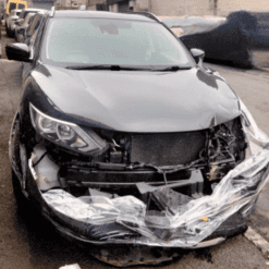 NISSAN QASHQAI J11 2016 1.6LTR DIESEL BREAKING WHEEL NUTS FOR SPARES BLACK ETC