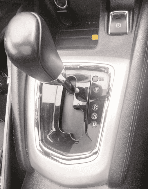 NISSAN QASHQAI J11 2014-2019 1.6LTR DIESEL AUTOMATIC GENUINE GEAR SELECTOR LEVER
