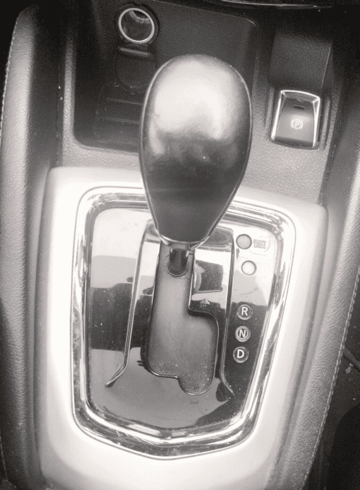 NISSAN QASHQAI J11 2014-2019 1.6LTR DIESEL AUTOMATIC GENUINE GEAR SELECTOR LEVER - Image 2