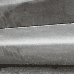 NISSAN QASHQAI J11 2014-2019 PASSENGER SIDE REAR DOOR MOULDING GENUINE