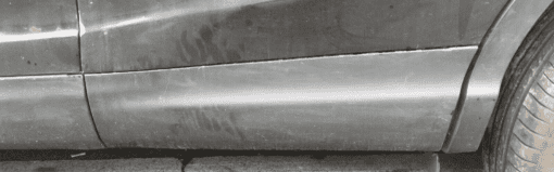 NISSAN QASHQAI J11 2014-2019 PASSENGER SIDE REAR DOOR MOULDING GENUINE
