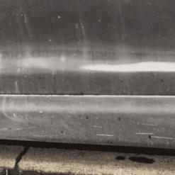 NISSAN QASHQAI J11 2014-2019 PASSENGER SIDE FRONT DOOR MOULDING TRIM GENUINE