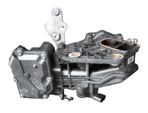 NISSAN QASHQAI J11 2014-2019 1.6LTR AUTO DIESEL THROTTLE BODY H8201374868 - Image 2