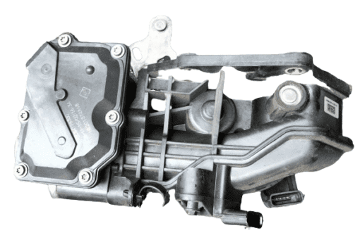 NISSAN QASHQAI J11 2014-2019 1.6LTR AUTO DIESEL THROTTLE BODY H8201374868 - Image 4