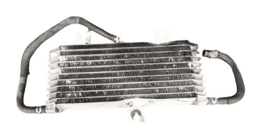 NISSAN QASHQAI J11 2014-2019 1.6LTR AUTO DIESEL OIL COOLER GENUINE 216064EA0A - Image 2