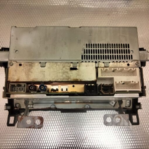 NISSAN QASHQAI J11 2014-2020 RADIO MULTIMEDIA HEAD UNIT SATNAVE 259157FW58 - Image 5