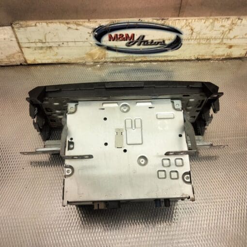 NISSAN QASHQAI J11 2014-2020 RADIO MULTIMEDIA HEAD UNIT SATNAVE 259157FW58 - Image 6