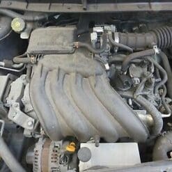 NISSAN JUKE F15 2010-2019 1.6 PETROL AUTO/MANUAL ENGINE BARE 117 BHP CODE:HR16DE