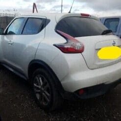 NISSAN JUKE 2014-2017 1.6 PETROL CVT BREAKING SPARES PARTS FRONT END BONNET WING
