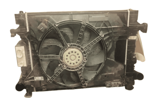 MG ZS 2019-2023 1.0LTR PETROL AUTO GENUINE RAD PACK RADIATOR COMPLETE 10916976 - Image 3
