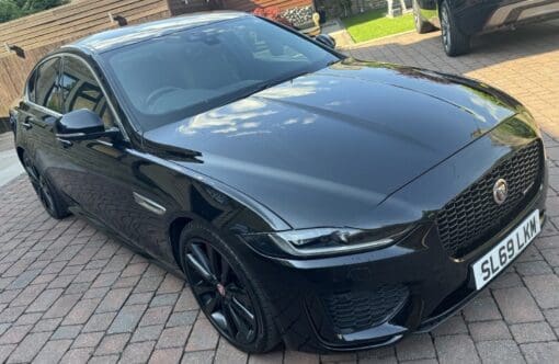 2020 (69) JAGUAR XE R-DYNAMIC S 2.0 DIESEL AUTO D180 SALOON (EURO 6) *CAT S*