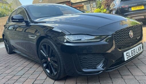 2020 (69) JAGUAR XE R-DYNAMIC S 2.0 DIESEL AUTO D180 SALOON (EURO 6) *CAT S* - Image 2