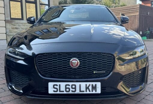 2020 (69) JAGUAR XE R-DYNAMIC S 2.0 DIESEL AUTO D180 SALOON (EURO 6) *CAT S* - Image 3
