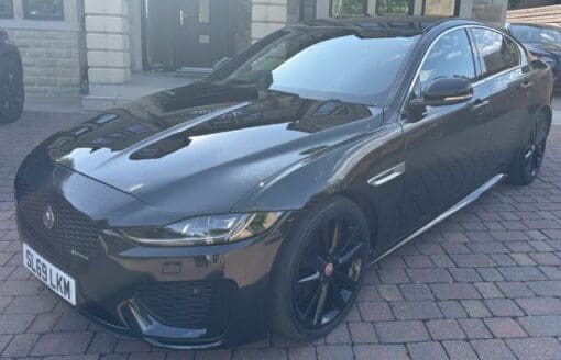 2020 (69) JAGUAR XE R-DYNAMIC S 2.0 DIESEL AUTO D180 SALOON (EURO 6) *CAT S* - Image 4