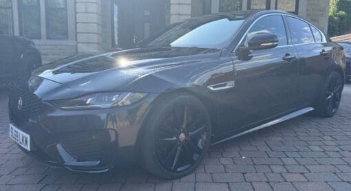 2020 (69) JAGUAR XE R-DYNAMIC S 2.0 DIESEL AUTO D180 SALOON (EURO 6) *CAT S* - Image 5
