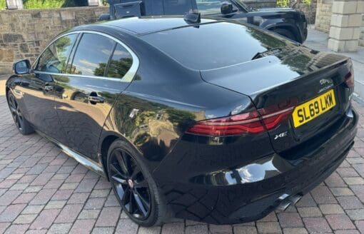 2020 (69) JAGUAR XE R-DYNAMIC S 2.0 DIESEL AUTO D180 SALOON (EURO 6) *CAT S* - Image 6
