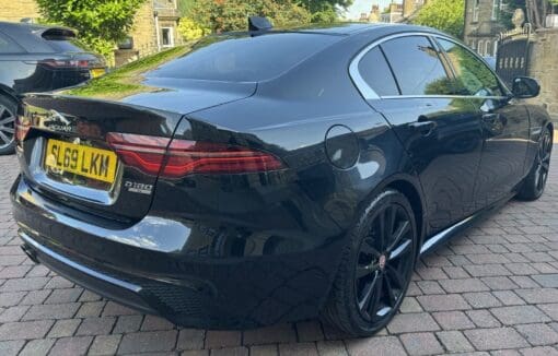 2020 (69) JAGUAR XE R-DYNAMIC S 2.0 DIESEL AUTO D180 SALOON (EURO 6) *CAT S* - Image 8