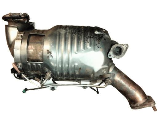 JAGUAR XE 2015-2020 2.0LTR DIESEL DPF DIESEL PARTICULATE FILTER GX73-5H240-CG