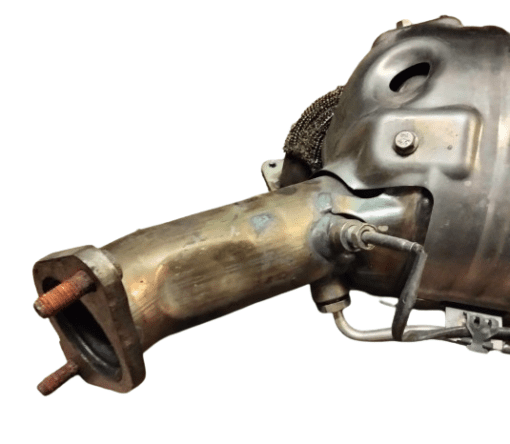 JAGUAR XE 2015-2020 2.0LTR DIESEL DPF DIESEL PARTICULATE FILTER GX73-5H240-CG - Image 4