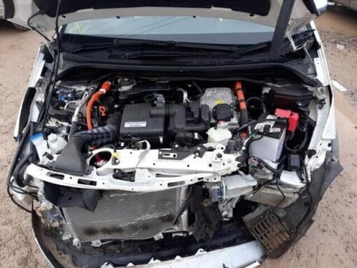 HONDA JAZZ MK5 2020-2023 1.5 PETROL BREAKING WHEEL NUTS FOR SPARES WHITE ETC - Image 5