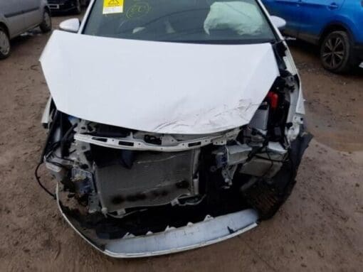 HONDA JAZZ MK5 2020-2023 1.5 PETROL BREAKING WHEEL NUTS FOR SPARES WHITE ETC - Image 6