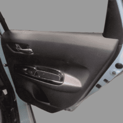 HONDA JAZZ MK5 2020-2023 DRIVER SIDE REAR DOOR CARD TRIM WITH WINDOW SWITCH