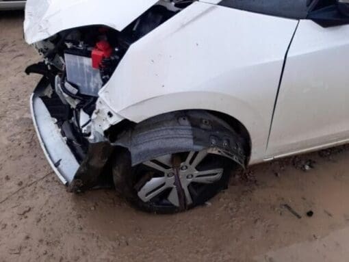 HONDA JAZZ MK5 2020-2023 1.5 PETROL BREAKING WHEEL NUTS FOR SPARES WHITE ETC - Image 7