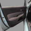 HONDA JAZZ MK5 2020-2023 PASSENGER SIDE FRONT DOOR CARD TRIM WITH WINDOW SWITCH