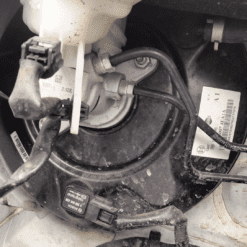 NISSAN QASHQAI J11 2014-2020 1.2LTR PETROL AUTO BRAKE SERVO GENUINE 46007 4EA1A