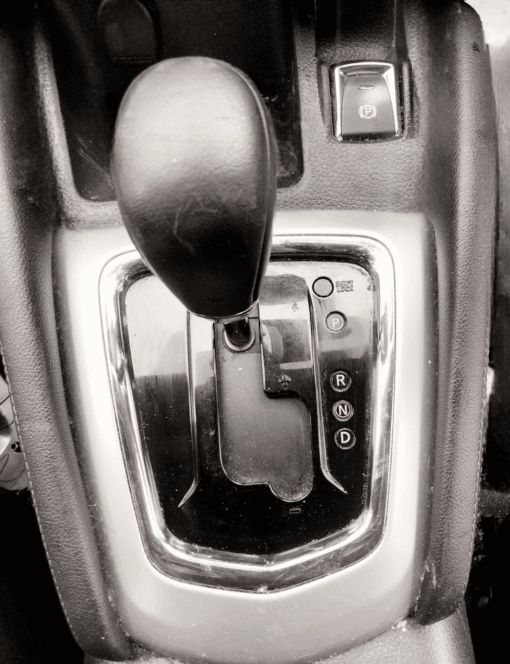 NISSAN QASHQAI J11 2014-2020 1.2LTR PETROL AUTOMATIC GENUINE GEAR SELECTOR LEVER