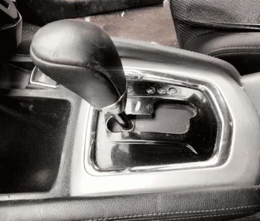 NISSAN QASHQAI J11 2014-2020 1.2LTR PETROL AUTOMATIC GENUINE GEAR SELECTOR LEVER - Image 2