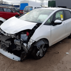 HONDA JAZZ MK5 2020-2023 1.5 PETROL BREAKING WHEEL NUTS FOR SPARES WHITE ETC