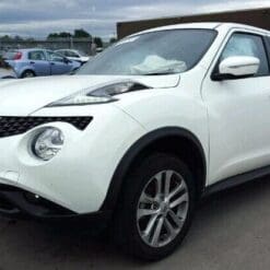 NISSAN JUKE 2014-2017 1.5 DCI DIESEL BREAKING SPARES PARTS DOORS WING TAILGATE