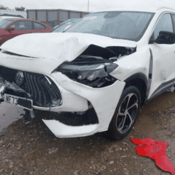 MG HS 2023 1.5L PETROL SEMI-AUTO BREAKING WHEEL NUTS FOR SPARES BLACK ETC