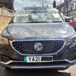 MG ZS 2021 1 SPEED AUTO ELECTRIC BREAKING WHEEL NUTS FOR SPARES BLACK ETC