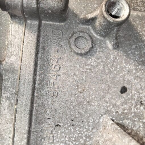JAGUAR F PACE 2017-2021 2.0LTR DIESEL GENUINE EGR VALVE COOLER G4D3-9F464-AD - Image 4