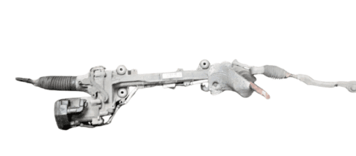 JAGUAR F PACE 2017-2021 2.0LTR DIESEL POWER STEERING RACK COMPLETE KK83-3200-BB - Image 5
