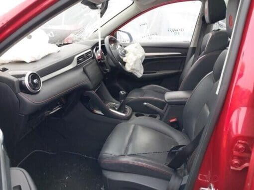 MG ZS EXCLUSIVE 2022 1.0LTR PETROL MANUAL BREAKING WHEEL NUTS FOR SPARES RED ETC - Image 5