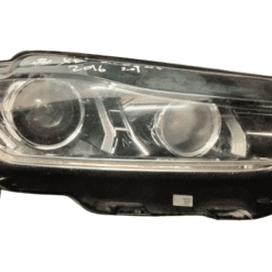 JAGUAR XE R SPORT 2015-2019 O/S/F DRIVER SIDE FRONT HEADLIGHT GX73-13W029-DF