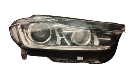 JAGUAR XE R SPORT 2015-2019 O/S/F DRIVER SIDE FRONT HEADLIGHT GX73-13W029-DF