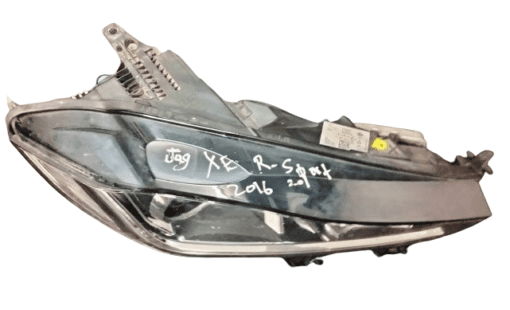 JAGUAR XE R SPORT 2015-2019 O/S/F DRIVER SIDE FRONT HEADLIGHT GX73-13W029-DF - Image 3