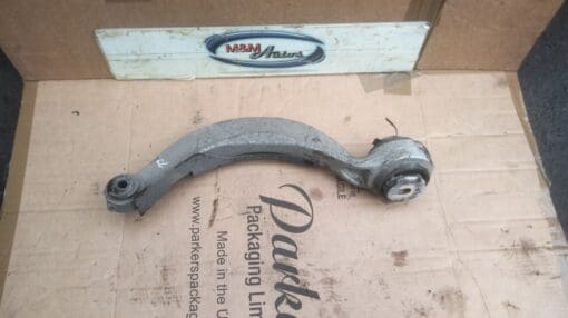 JAGUAR XE 2015-2019 2.0 O/S/F DRIVERS SIDE FRONT CONTROL ARM WISHBONE GX73-3C256