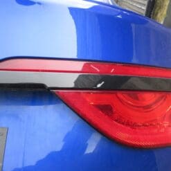 JAGUAR XF 2.0LTR 2015-2021 SALOON O/S/R INNER TAIL LIGHT DRIVERS SIDE COMPLETE