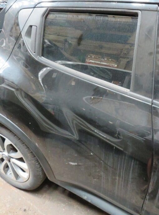NISSAN JUKE F15 2010-2019 O/S/R DRIVERS SIDE REAR RIGHT DOOR SHELL PANEL
