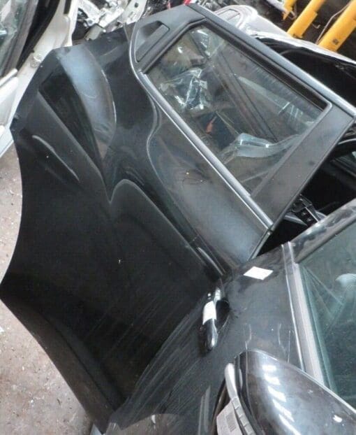 NISSAN JUKE F15 2010-2019 O/S/R DRIVERS SIDE REAR RIGHT DOOR SHELL PANEL - Image 2
