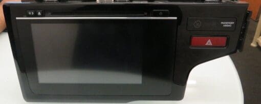 HONDA JAZZ 2014-2019 SAT/NAV SCREEN CD RADIO PLAYER HEAD UNIT 39100-T5A-E01-M1