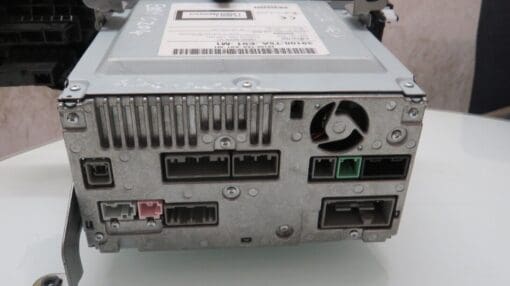 HONDA JAZZ 2014-2019 SAT/NAV SCREEN CD RADIO PLAYER HEAD UNIT 39100-T5A-E01-M1 - Image 5
